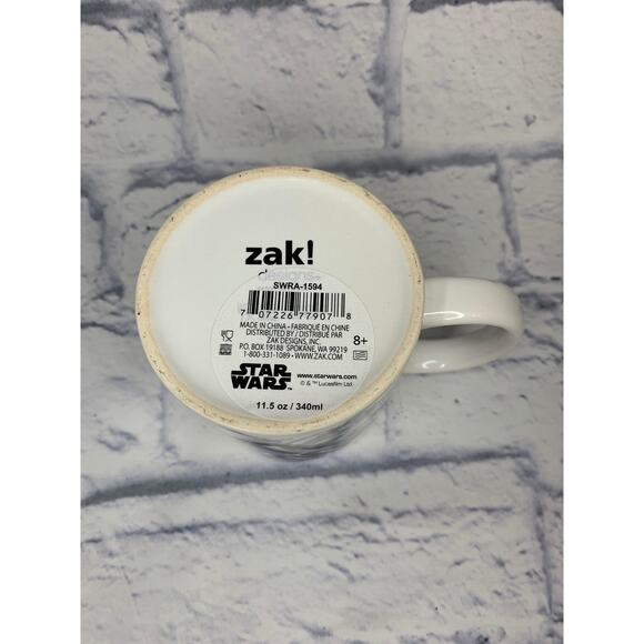 zak! Storm Trooper Mug NWT! - Picture 2 of 7